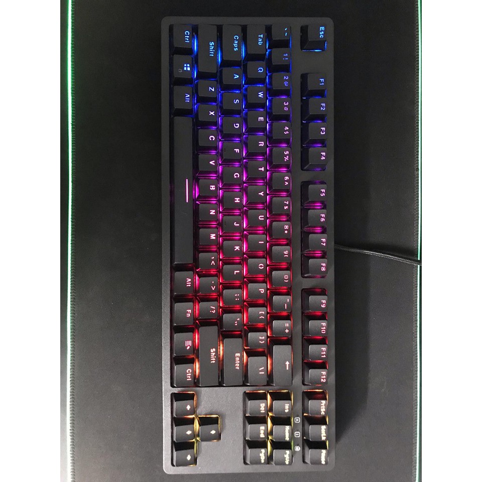 Bàn phím cơ E-DRA EK387 RGB (3 loại switch) | BigBuy360 - bigbuy360.vn