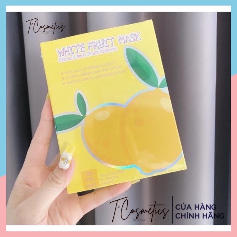 Ủ Trắng Chanh | BigBuy360 - bigbuy360.vn