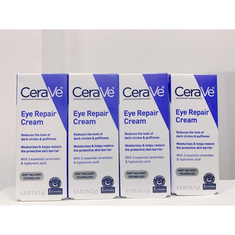 Kem dưỡng mắt CeraVe Eye Repair Cream