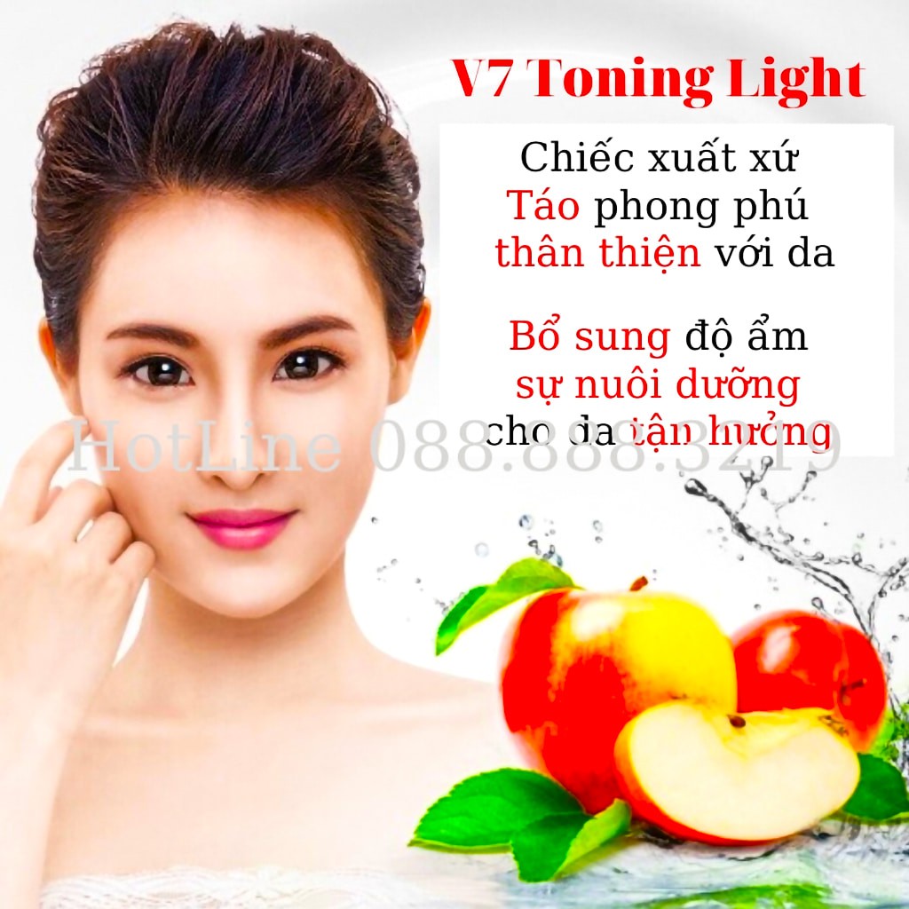 Mặt Nạ Hoa Qủa BIOAQUA V7 Toning Youth Mask Chăm Sóc Da - NKTG Store