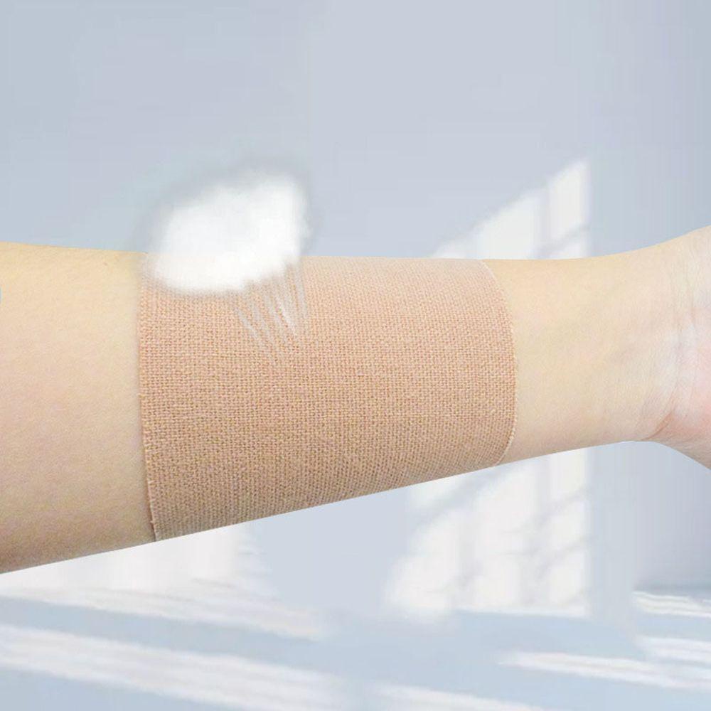 Băng Quấn Cổ Chân Co Giãn Thoáng Khí Hỗ Trợ Giảm Đau