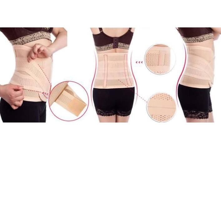 Đai Gen Nịt Bụng sau sinh