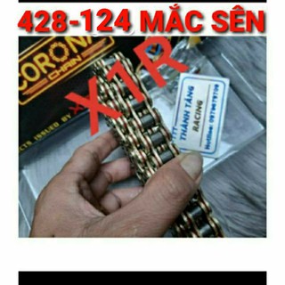 Sên vàng phốt đỏ X1R CORONA CHÍNH HÃNG