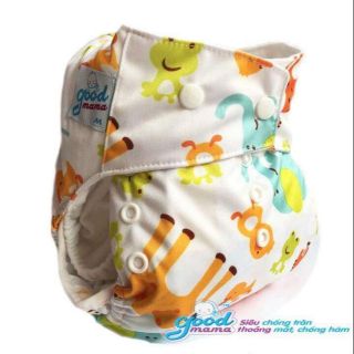 Bỉm vải goodmama size m ban đêm