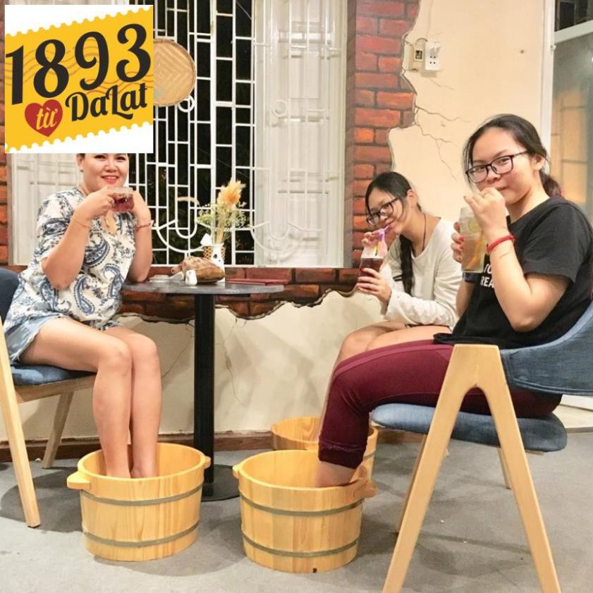 [𝐅𝐫𝐞𝐞 𝐒𝐡𝐢𝐩 - 𝐆𝐢𝐚́ 𝐓𝐨̂́𝐭 𝐍𝐡𝐚̂́𝐭] Muối ngâm chân Hoa và Thảo Mộc 1893 Đà Lạt - Thư giãn, giải độc  ( Tổng kho bán sỉ ) | BigBuy360 - bigbuy360.vn