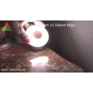 Đèn ngủ cảm biến Mijia gen 2 MJYD02YL dùng pin AA  -ChuyênMI