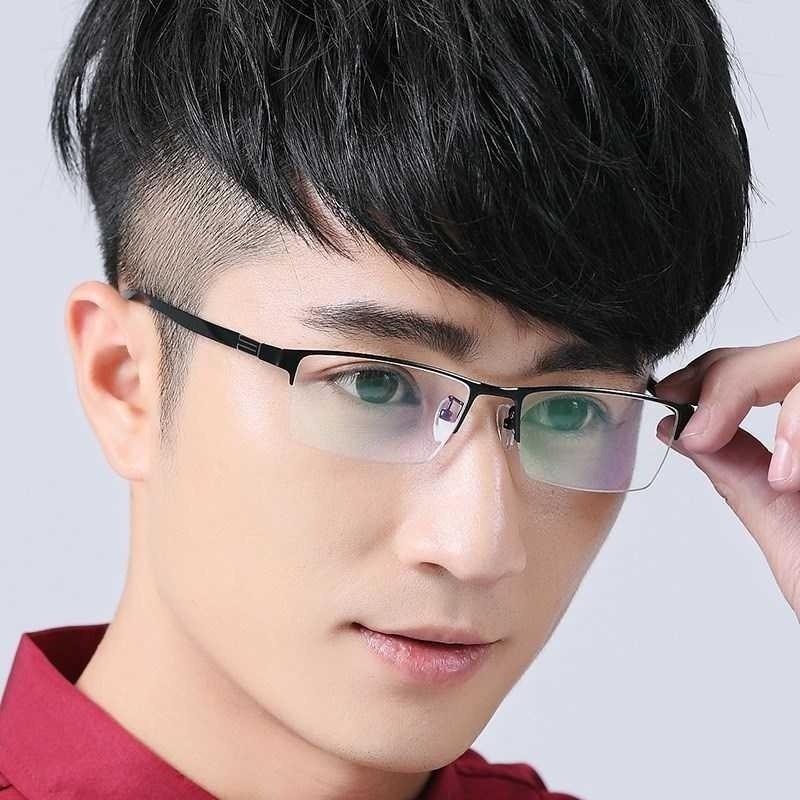 Kính Đọc Sách 3 Trong 1 Chống Tia Uv Cho Nam Cấp Độ +100, +400