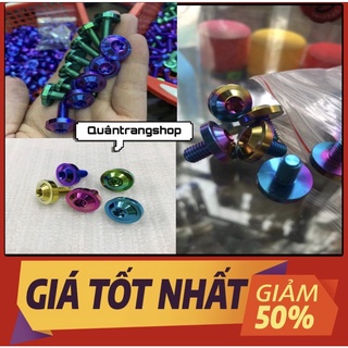 Ốc titan gr5 6li1 freeshipxtra