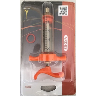 Xilanh nhựa Meka 20ml Ardes