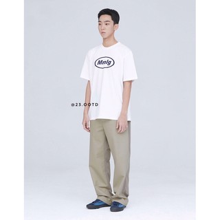 Áo thun Mmlg Hàn quốc full tag hãng