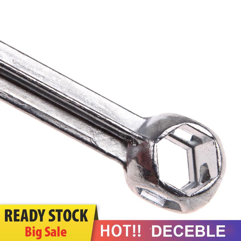 Cờ lê lục giác sửa xe đạp hình khúc xương 10 trong 1