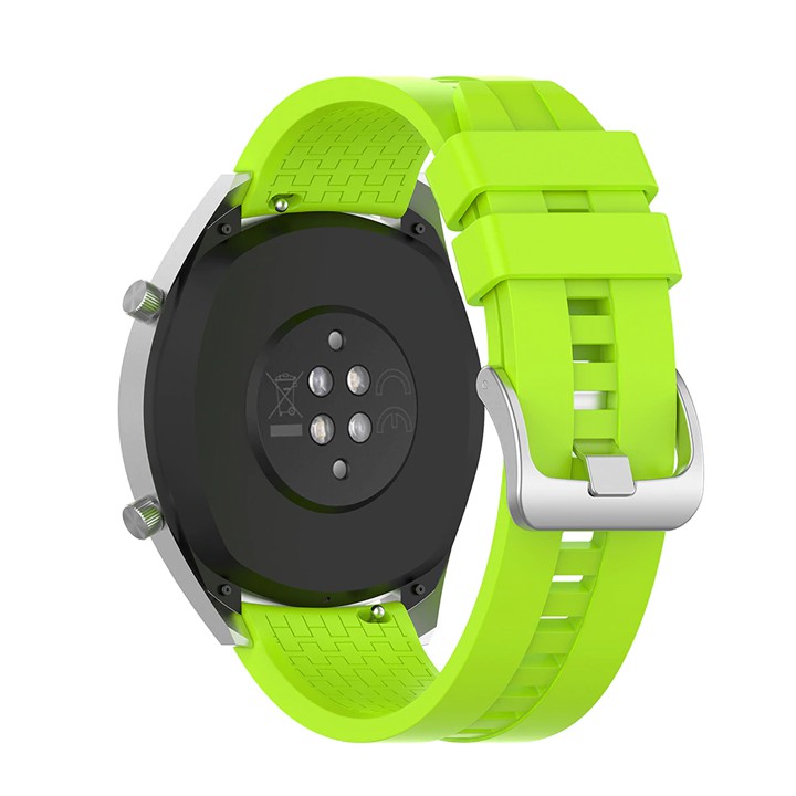 [Huawei Watch GT] Dây đeo Silicon đồng hồ Huawei Watch GT 46mm