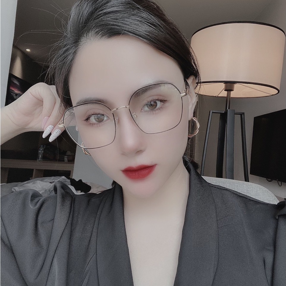 MẮT KÍNH GỌNG CẬN CAO CẤP LYLY 2808 574 SIÊU ĐẸP THỜI TRANG | BigBuy360 - bigbuy360.vn