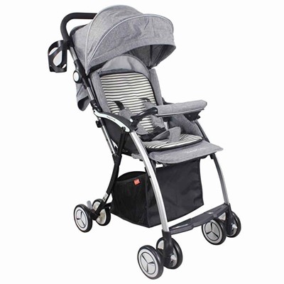 XE ĐẨY TRẺ EM CAO CẤP GẤP GỌN BABY'S ONLY F2