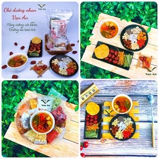 💥 SET VỪA 250G CHÈ DƯỠNG NHAN HOÀNG CUNG