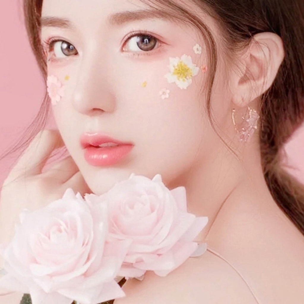 Son Bóng 0.8g Tự Nhiên Siêu Nhẹ Có Thể Thay Đổi Màu Sắc Theo Nhiệt Độ