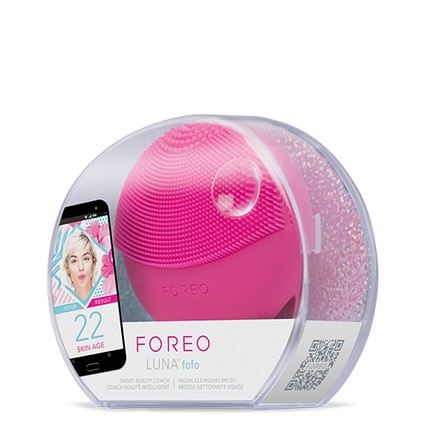 Máy rửa mặt có chức năng phân tích da Foreo Fofo  - có sẵn