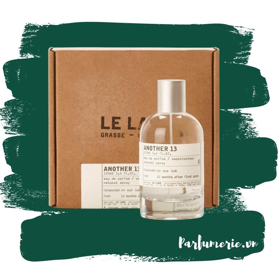 Nước hoa Le Labo Another 13 thanh lịch, lôi cuốn đầy tinh tế