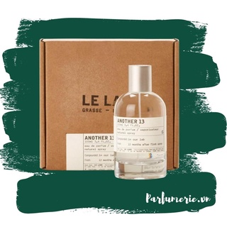 [Fullbox 100ml] Nước hoa Le Labo Another 13 thanh lịch, lôi cuốn đầy tinh tế