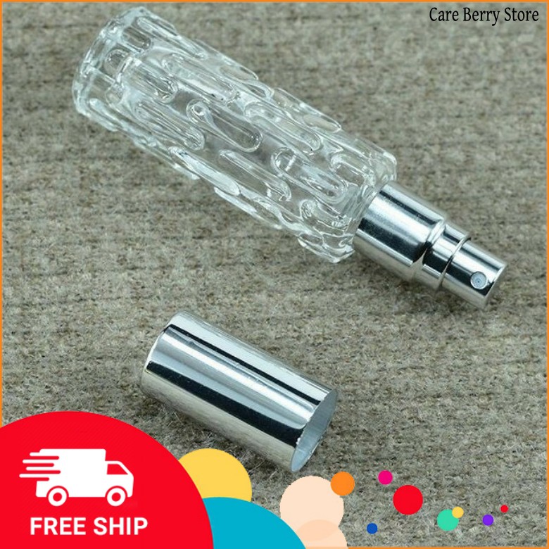 Lọ chiết nước hoa thủy tinh 12ml, Ống chiết nước hoa, Vỏ chiết nước hoa, Chai chiết nước hoa khổ qua | BigBuy360 - bigbuy360.vn