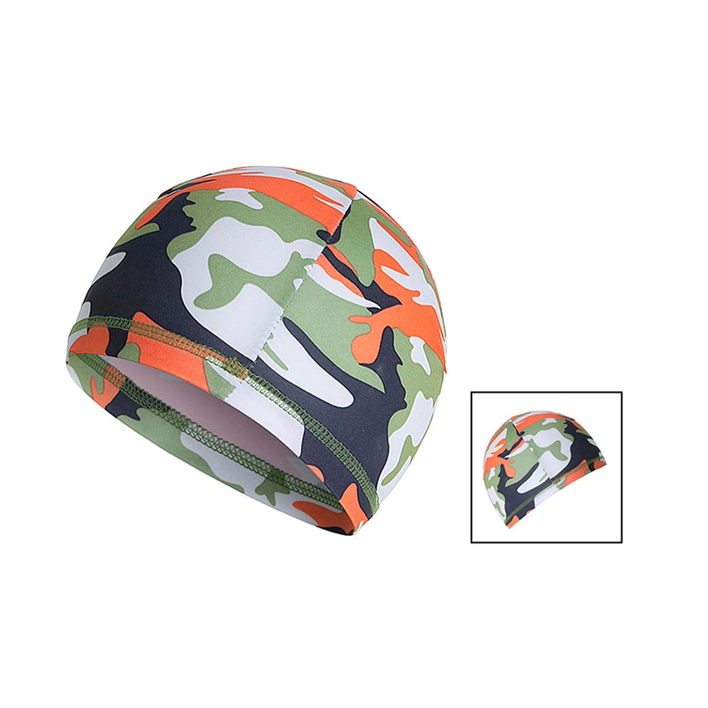 Mũ trùm đầu lót bên trong nón bảo hiểm chống nắng thoáng khí mau khô cho nam và nữ