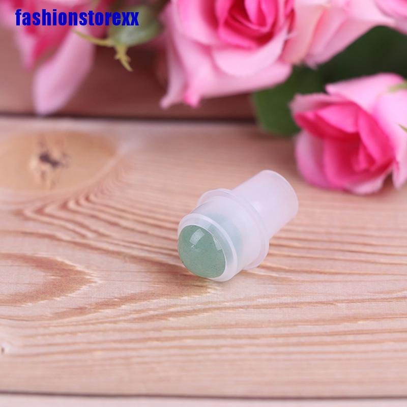 (Hàng Mới Về) Chai Lăn Tinh Dầu Tự Nhiên Dung Tích 5ml 10ml