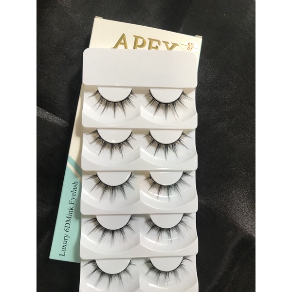 Mi apex 6d