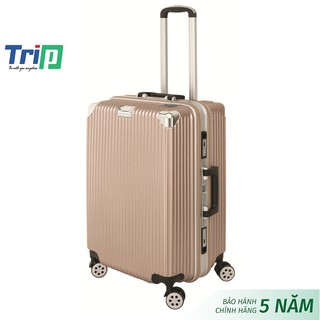 Vali nắp gập TRIP A06 Size 20inch