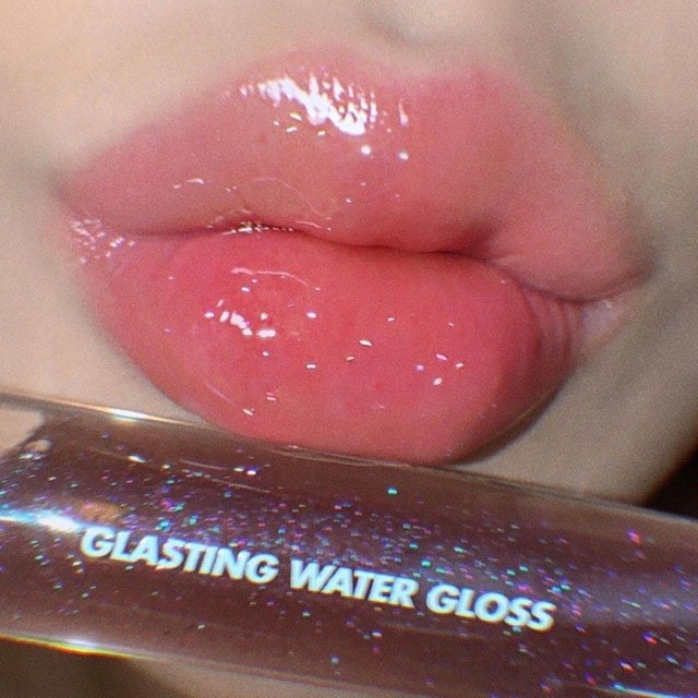 Son bóng Romand GLASTING WATER GLOSS