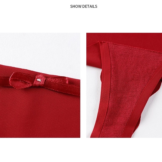 Quần lót lọt khe không viền FLy B1-01