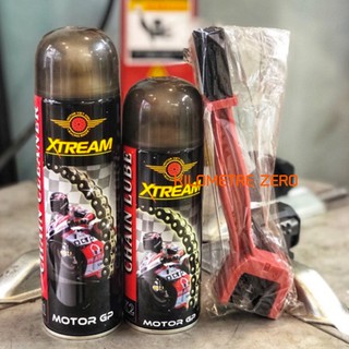 Dung Dịch Dưỡng/ Rữa Sên Xe XTREAM