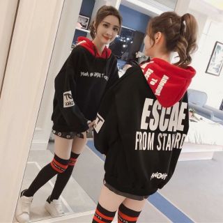 Áo hoodie nam nữ Escape