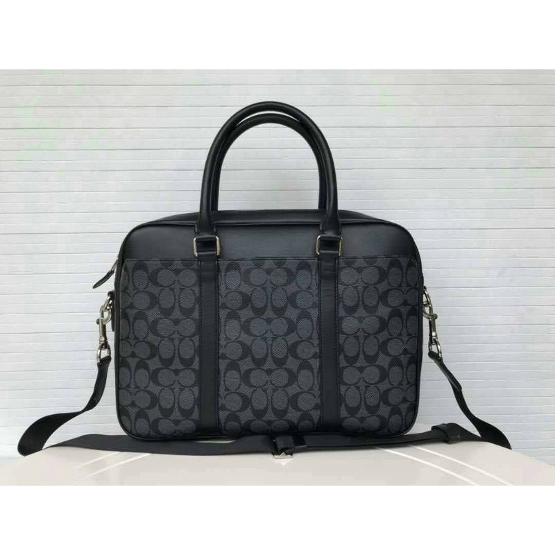 Cặp công sở Coach nam lịch lãm sang trọng | BigBuy360 - bigbuy360.vn