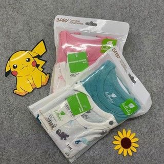 Lullaby - Set 2 Body Cộc Tay Cho Bé 1-12 Tháng