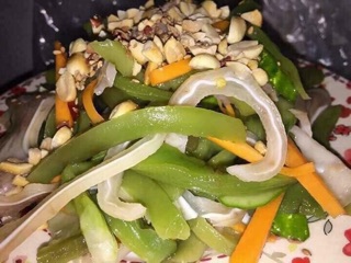 Rau tiến vua