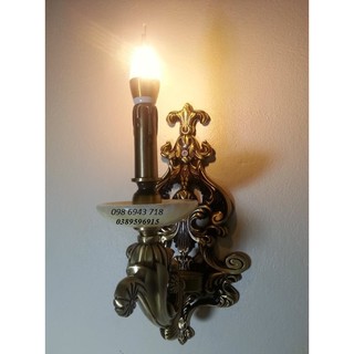 ĐÈN TƯỜNG ĐỒNG ,ĐÈN TƯỜNG PHÒNG THỜ -ĐÈN TRANG TRÍ VÁCH TƯỜNG