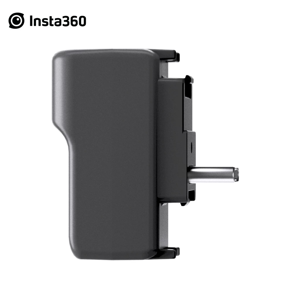 Bộ Chuyển Đổi Micro USB-C 3.5mm Mini Cho Máy Ảnh Toàn Cảnh Insta 360 One X2
