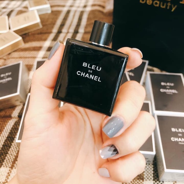 Nước hoa Bleu De Chanel EDT mini 10ml (cam kết 100% chính hãng) | BigBuy360 - bigbuy360.vn