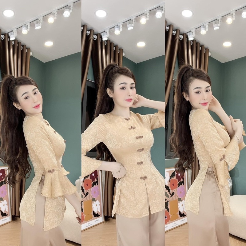 🌲 BIGSIZE ❌ SET BÀ BA 🆘