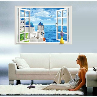 Decal Santonia Địa Trung Hải AY9234C