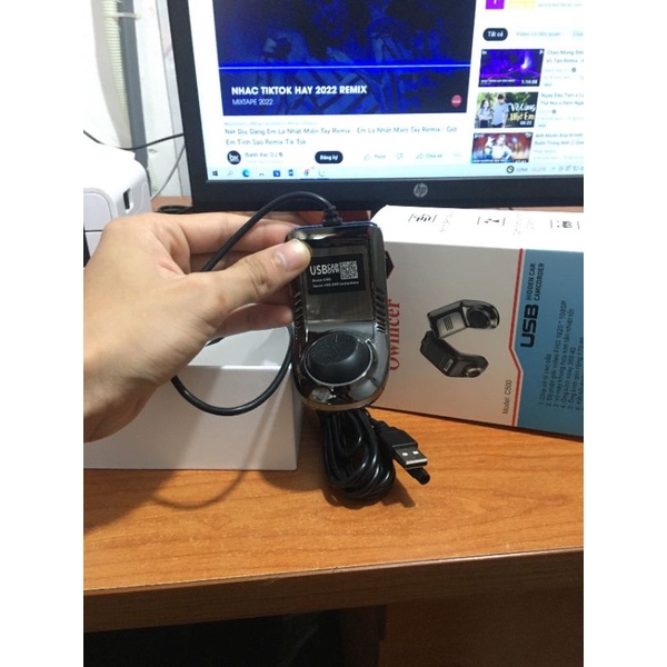 Camera hành trình Android OWINCER C500 siêu nét