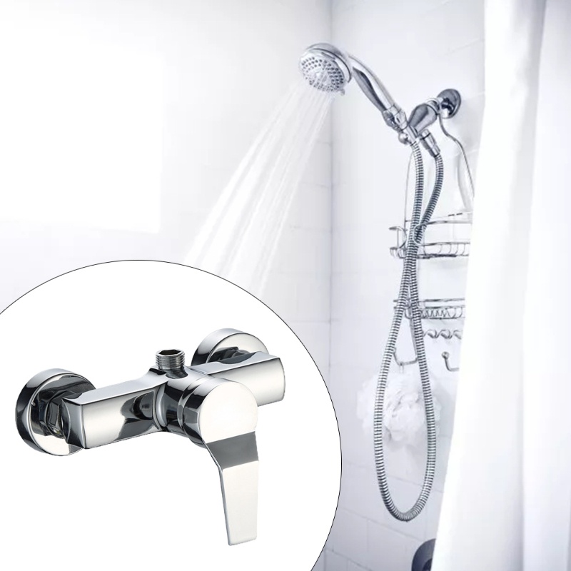 Van Điều Khiển Vòi Hoa Sen Gắn Tường Tiện Dụng