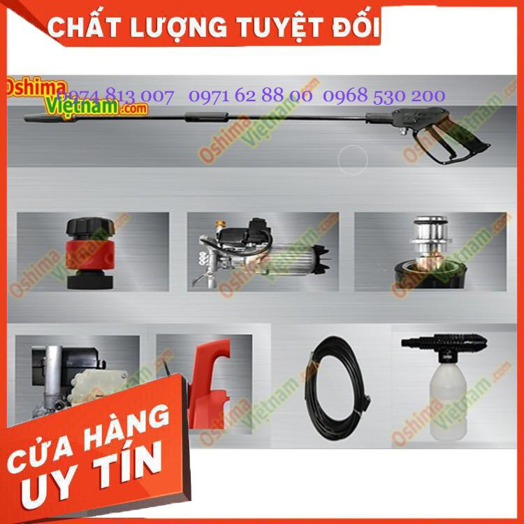 Máy rửa xe Oshima IM3 GIÁ CỰC SHOK