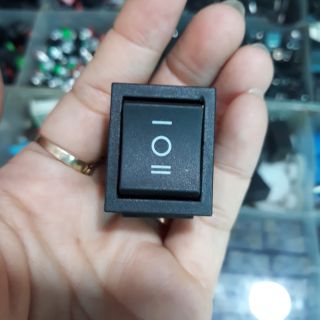 5c công tắc 6 chân 3 chế độ