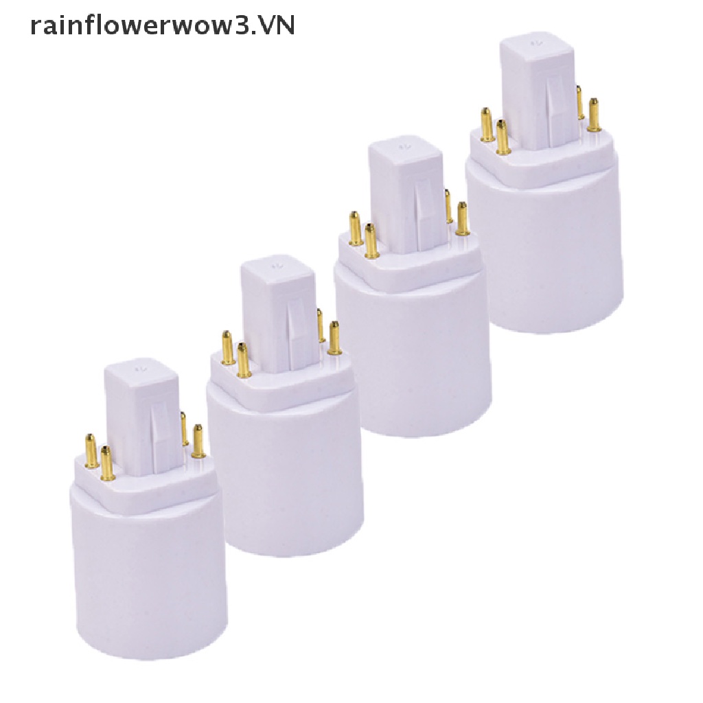 Đuôi Đèn Chuyển Đổi Từ G24 Sang E27 Chất Lượng Cao
