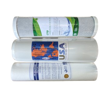 LÕI LỌC NƯỚC SỐ 1-2-3