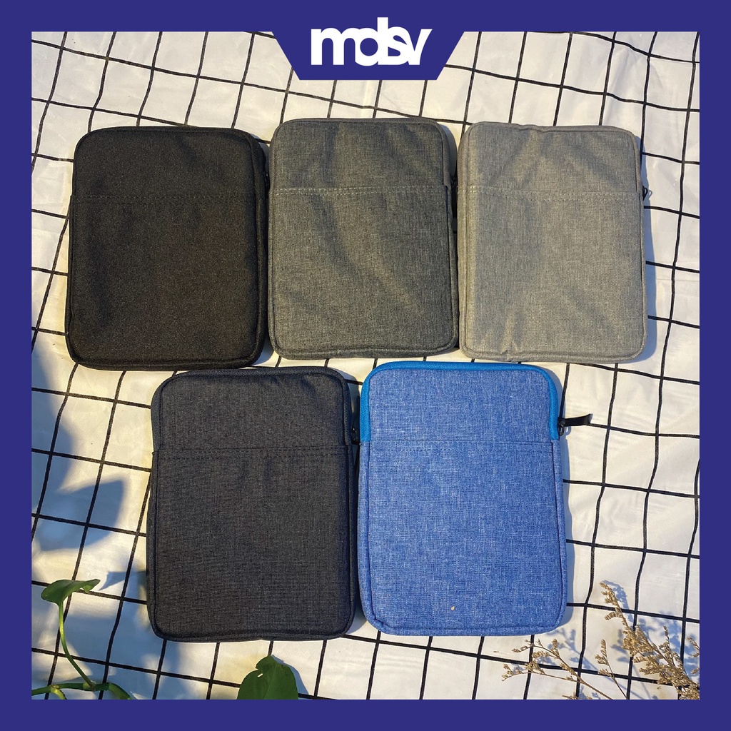 Túi vải đựng máy đọc sách Kindle, Kobo, Tab máy tính bảng các loại