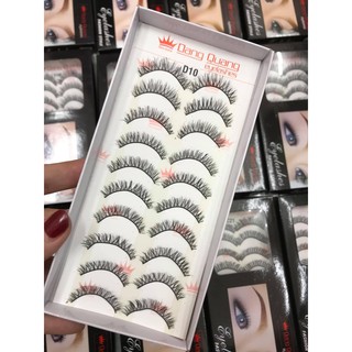 Lông mi giả Đăng Quang D10
