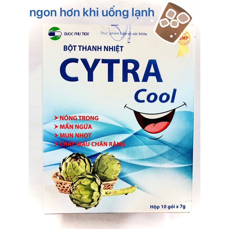 Bột mix rau má,atiso,hoè hoa,kim ngân... giải độc,thanh nhiệt