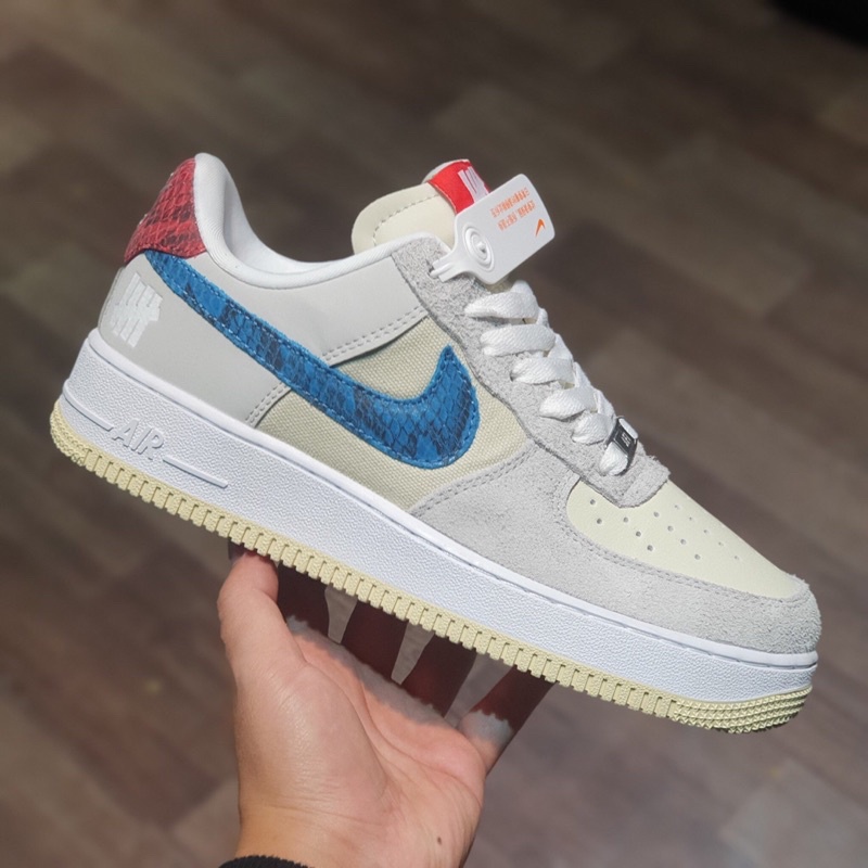 GIÀY AF1 low SO UNDE.FEATED SC [ FULL BOX + FREE SHIP ]